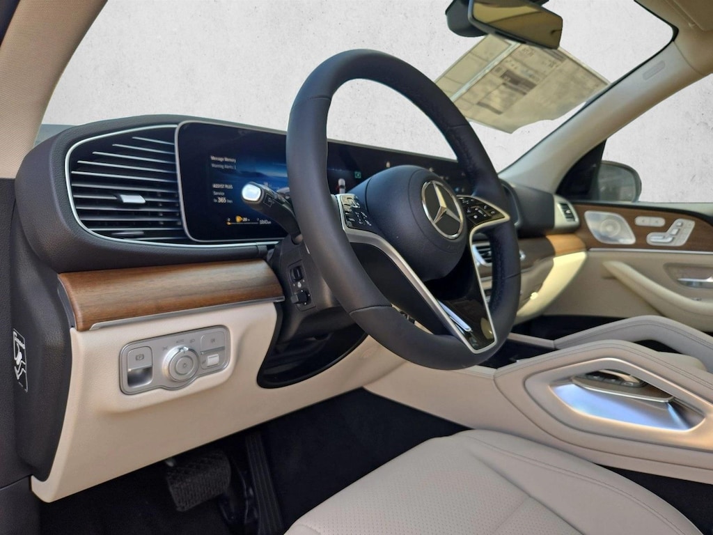 New 2026 Mercedes-Benz GLE 350 GLE 350 4MATIC ® SUV SUV