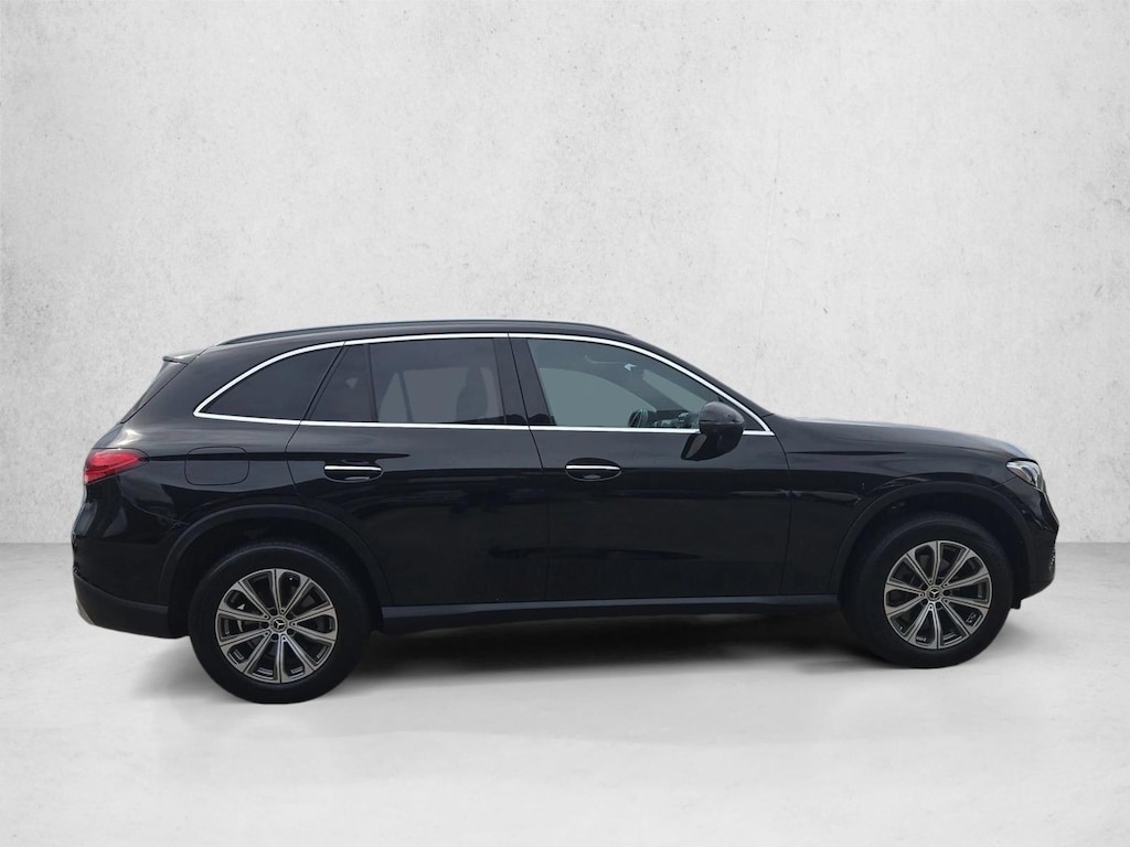 Certified 2023 Mercedes-Benz GLC SUV