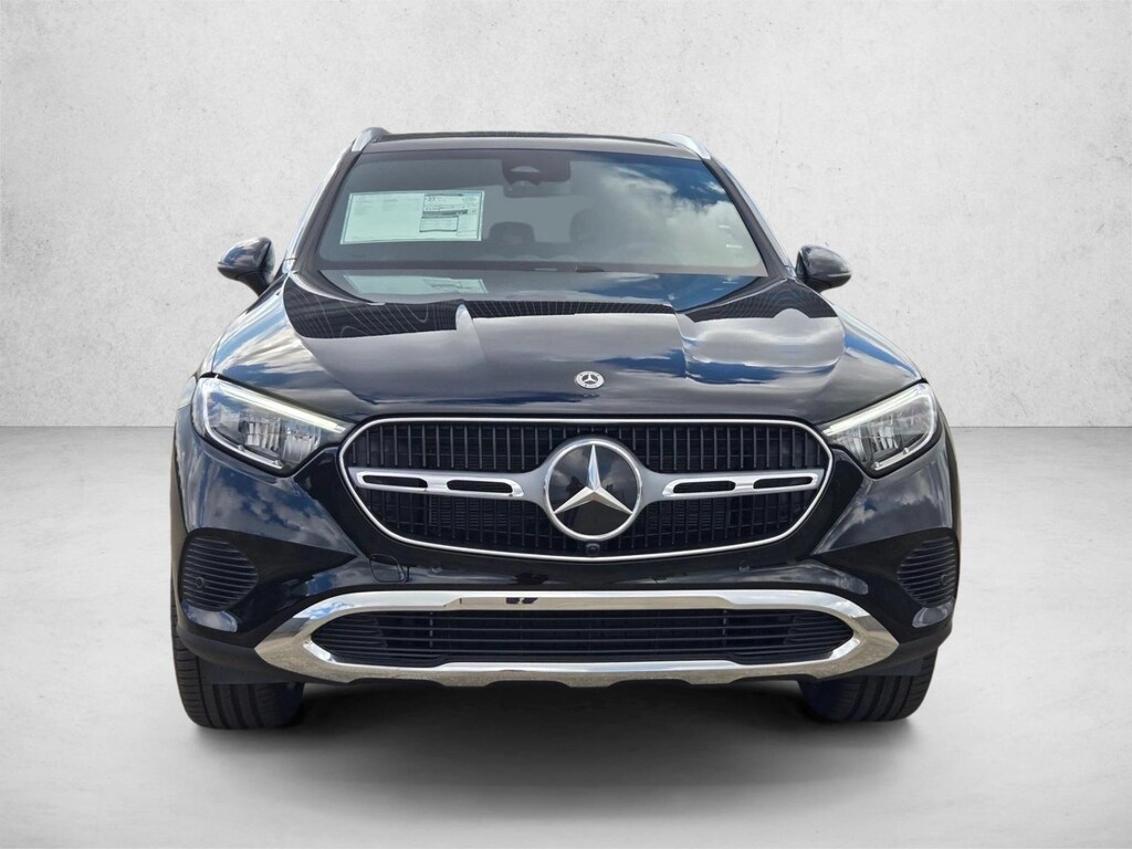 Used 2026 Mercedes-Benz GLC SUV