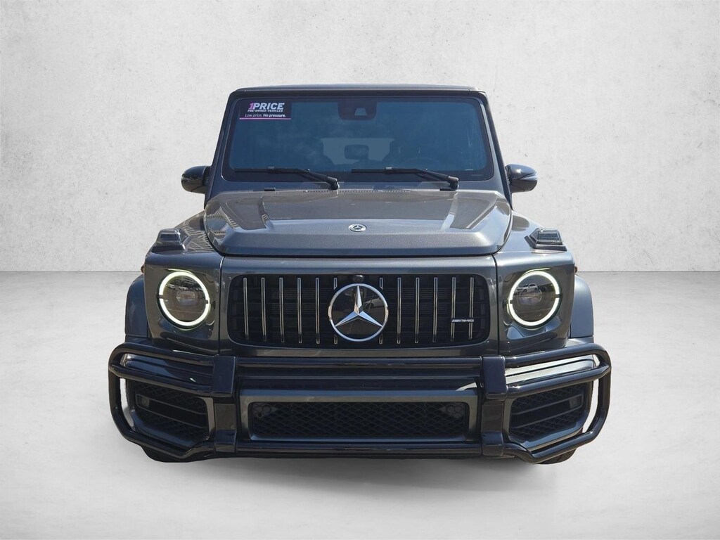 Used 2024 Mercedes-Benz G-Class 4MATIC SUV