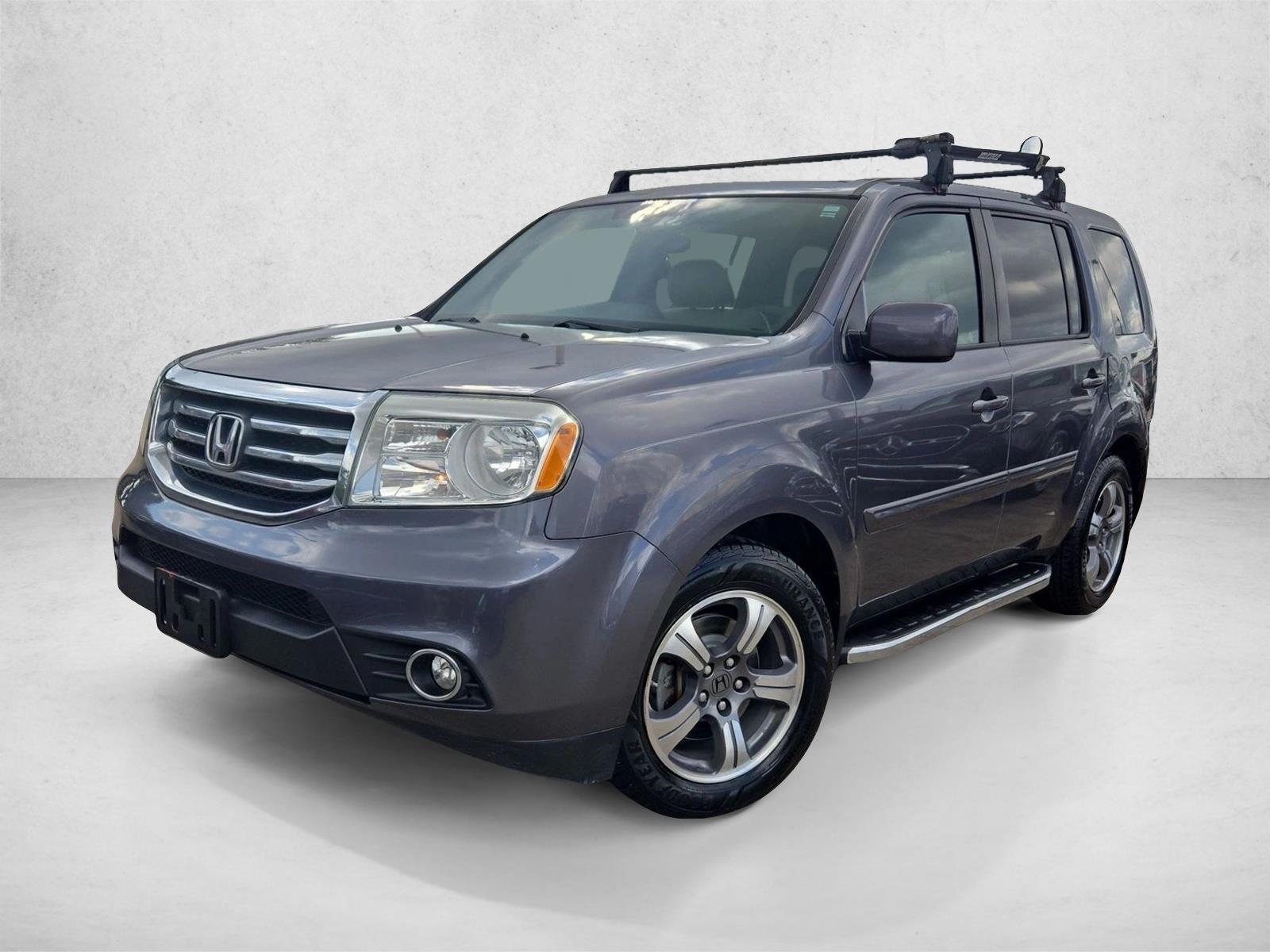 2015 Honda Pilot