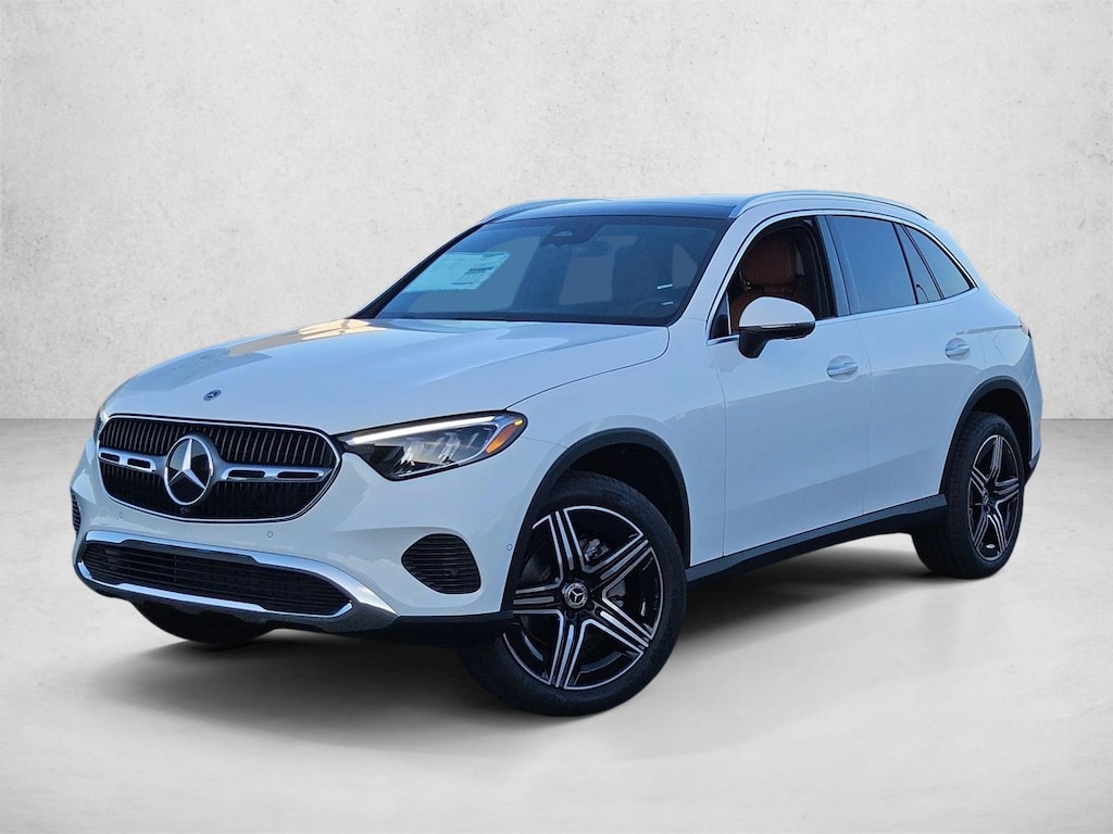 New 2027 Mercedes-Benz GLC 300 GLC 300 SUV SUV