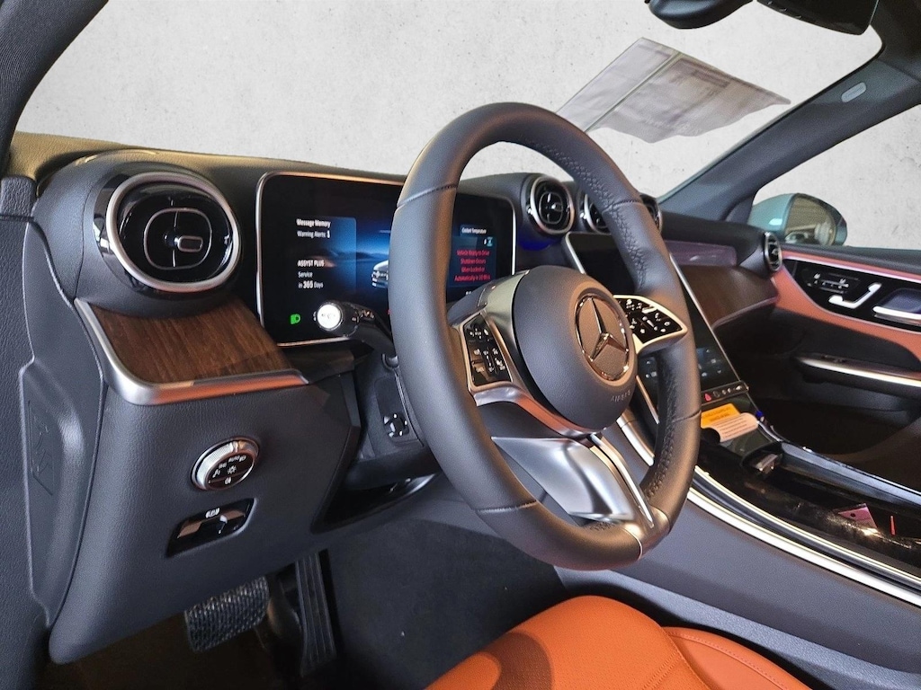 New 2027 Mercedes-Benz GLC 300 GLC 300 SUV SUV