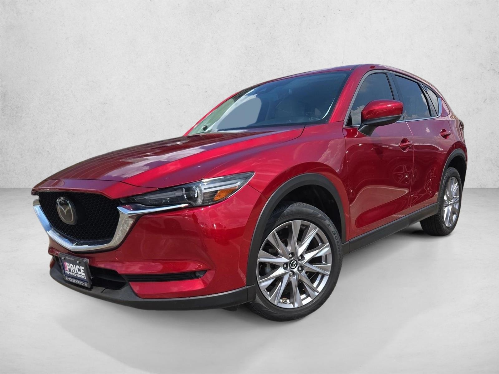 2019 Mazda CX-5
