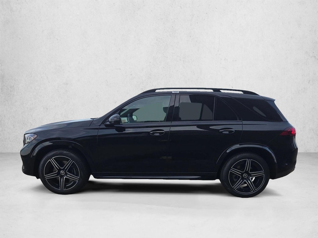 New 2027 Mercedes-Benz GLE 350 GLE 350 4MATIC ® SUV SUV