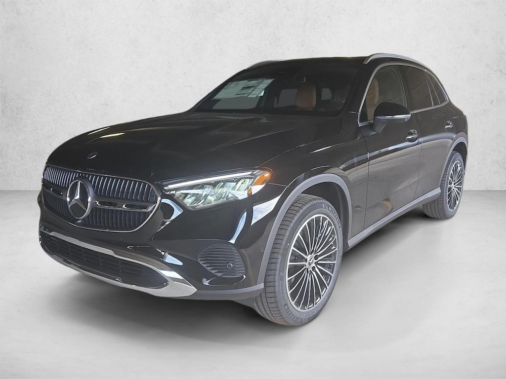New 2027 Mercedes-Benz GLC 300 GLC 300 SUV SUV