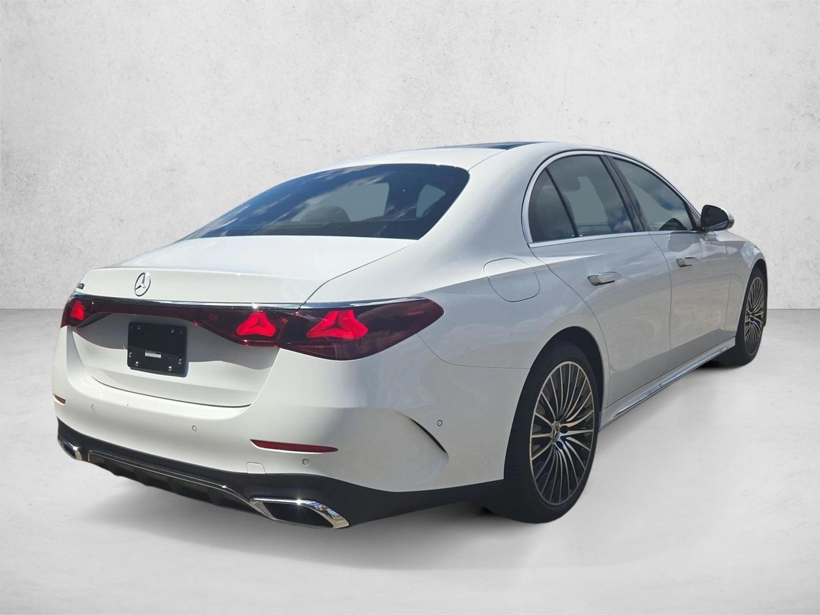 New 2027 Mercedes-Benz E-Class E 350 RWD Sedan Sedan