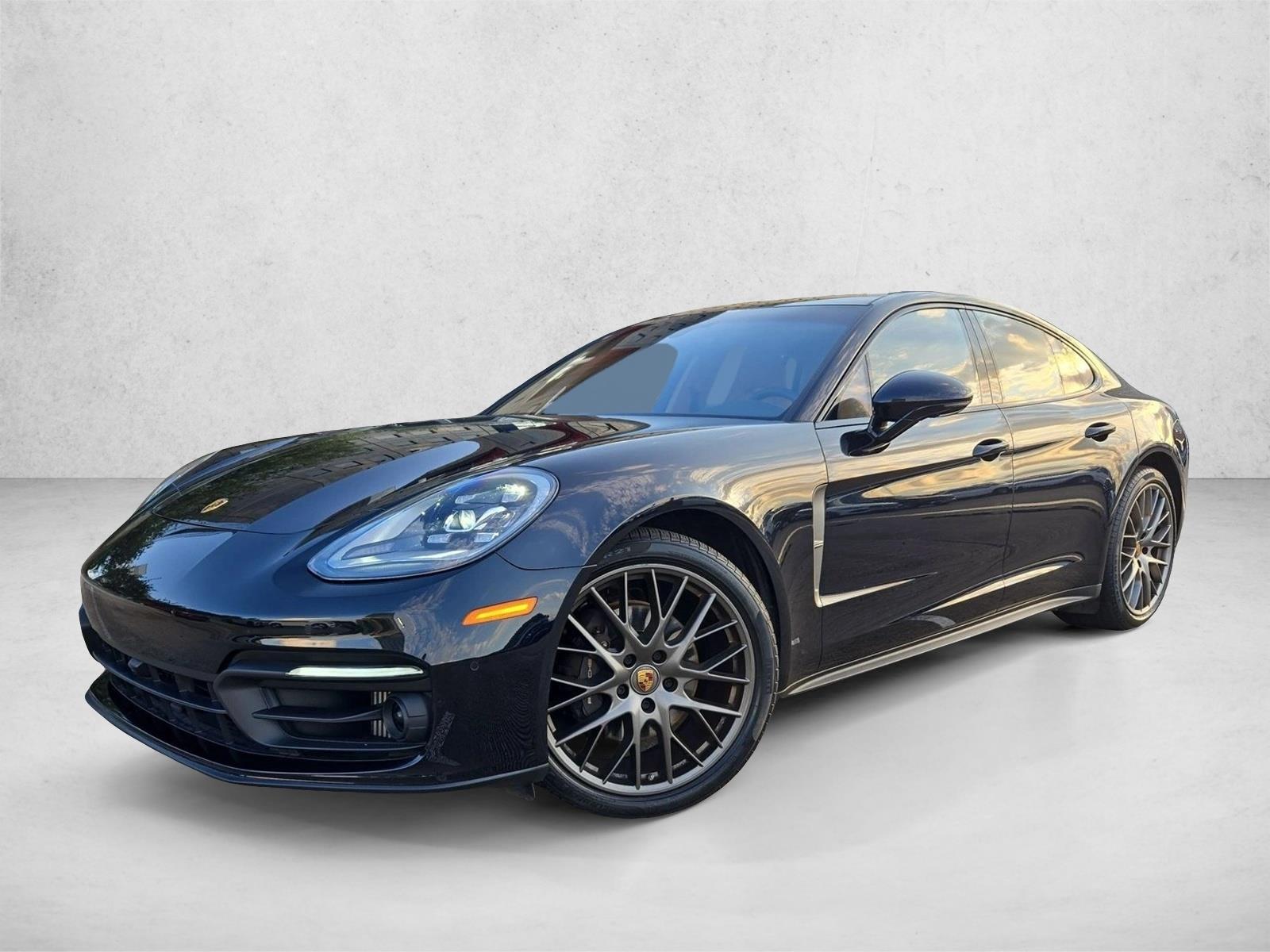 2023 Porsche Panamera