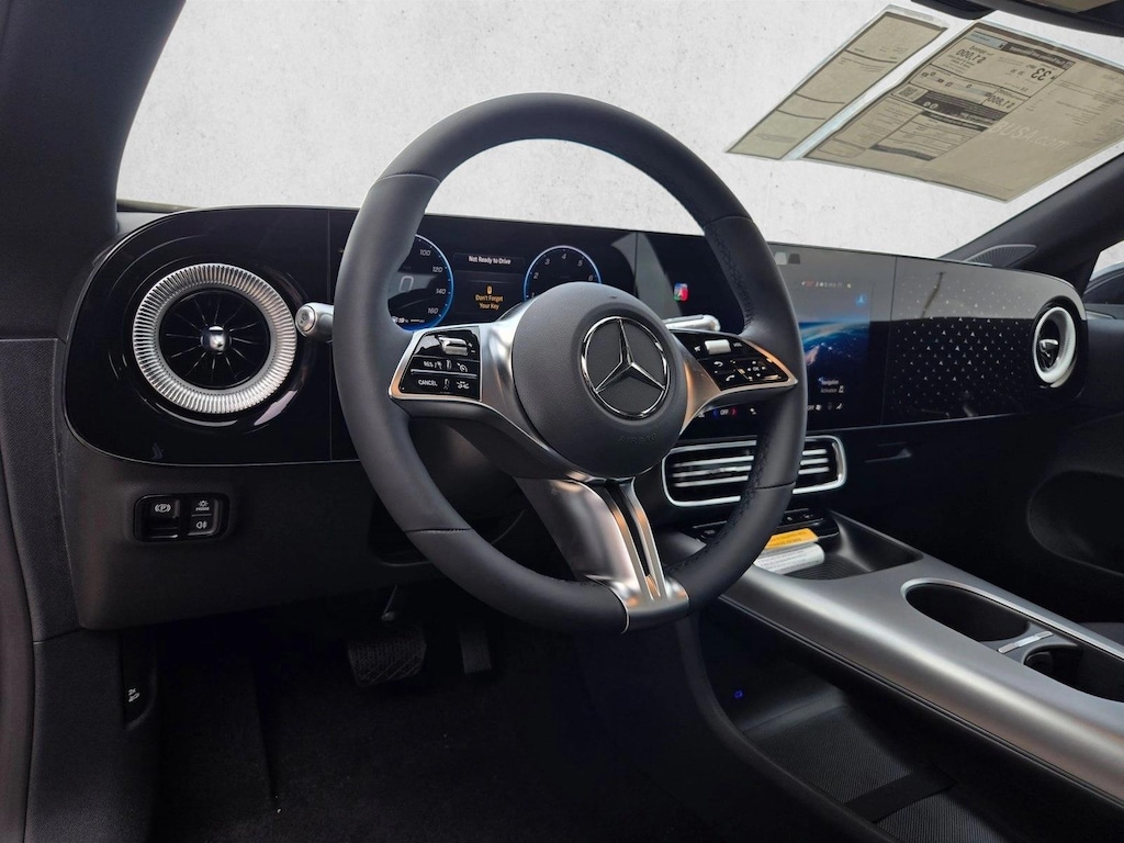 New 2027 Mercedes-Benz CLA 220 CLA 220 Hybrid FWD Sedan
