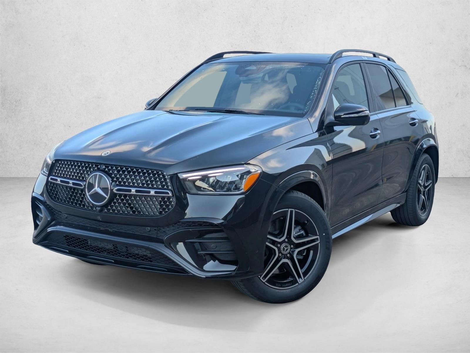 2026 Mercedes-Benz GLE