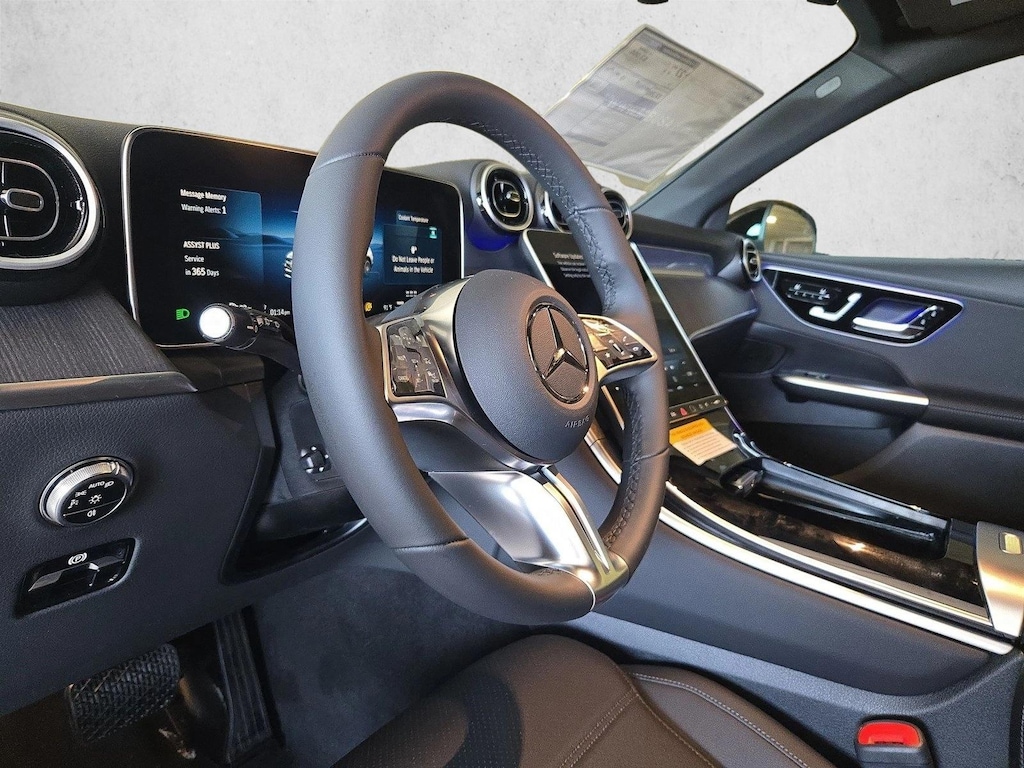 New 2027 Mercedes-Benz GLC 300 GLC 300 SUV SUV