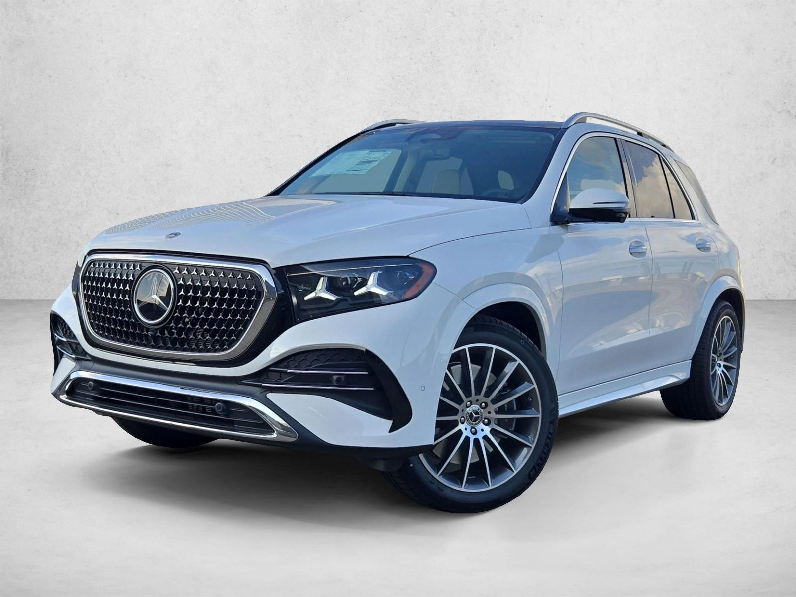 New 2027 Mercedes-Benz GLE 450 GLE 450 4MATIC ® SUV SUV
