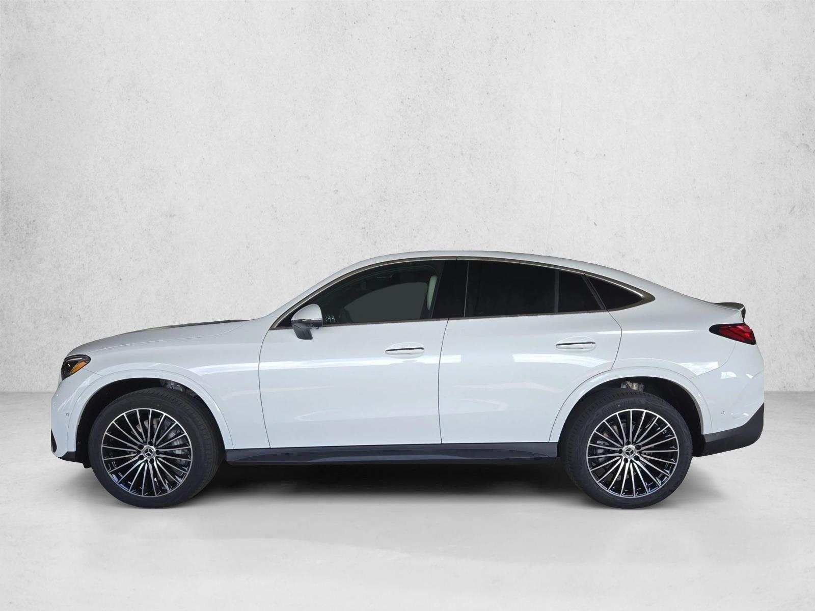 New 2027 Mercedes-Benz GLC 300 GLC 300 4MATIC ® Coupe SUV