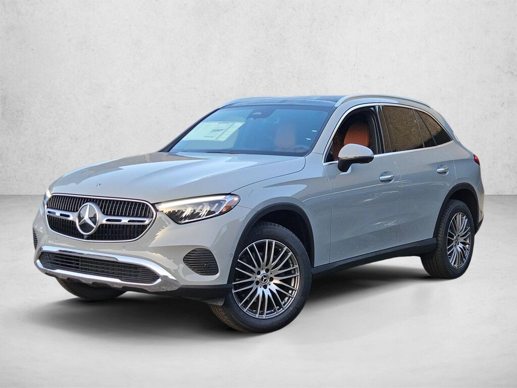 New 2027 Mercedes-Benz GLC GLC 300 SUV Sport Utility