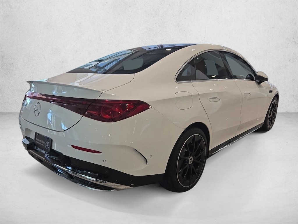 New 2027 Mercedes-Benz CLA 250+ CLA 250+ Electric RWD Sedan