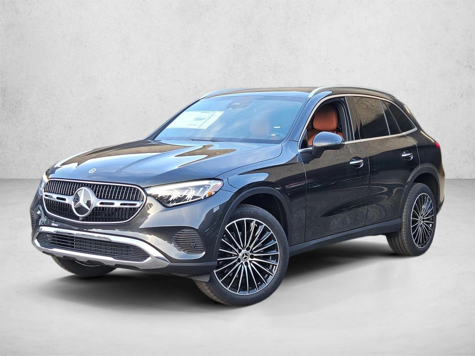  Mercedes-Benz GLC 300