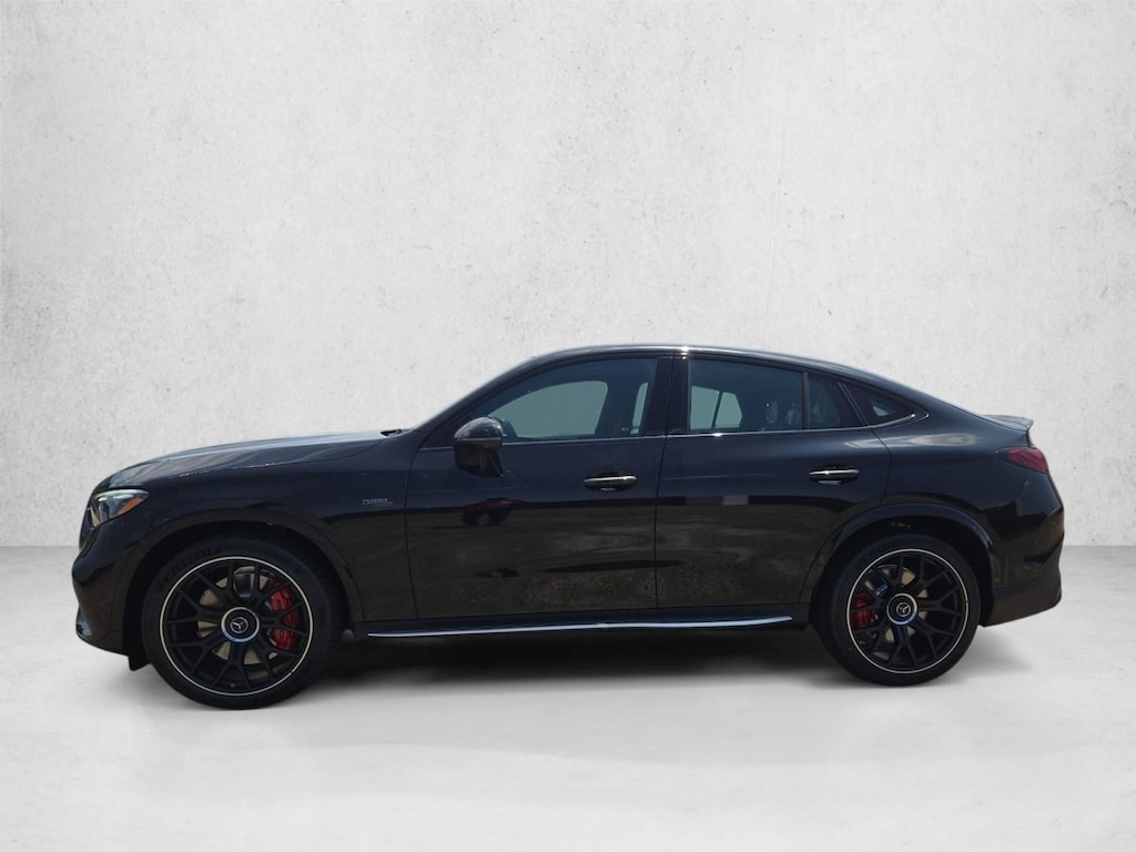 New 2027 Mercedes-Benz GLC AMG ® GLC 53 4MATIC+ ® Coupe Sport Utility