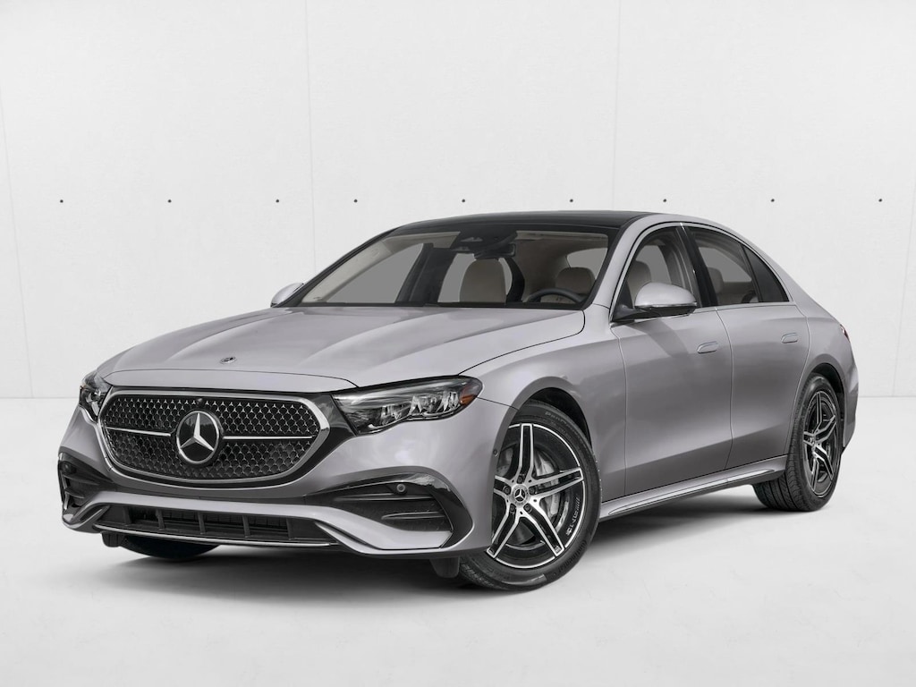 New 2027 Mercedes-Benz E-Class E 450 4MATIC ® Sedan Sedan