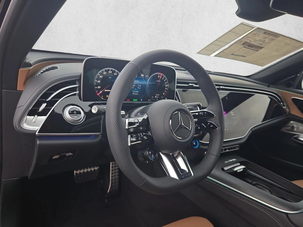 New 2027 Mercedes-Benz E-Class AMG ® E 53 Hybrid Sedan Sedan