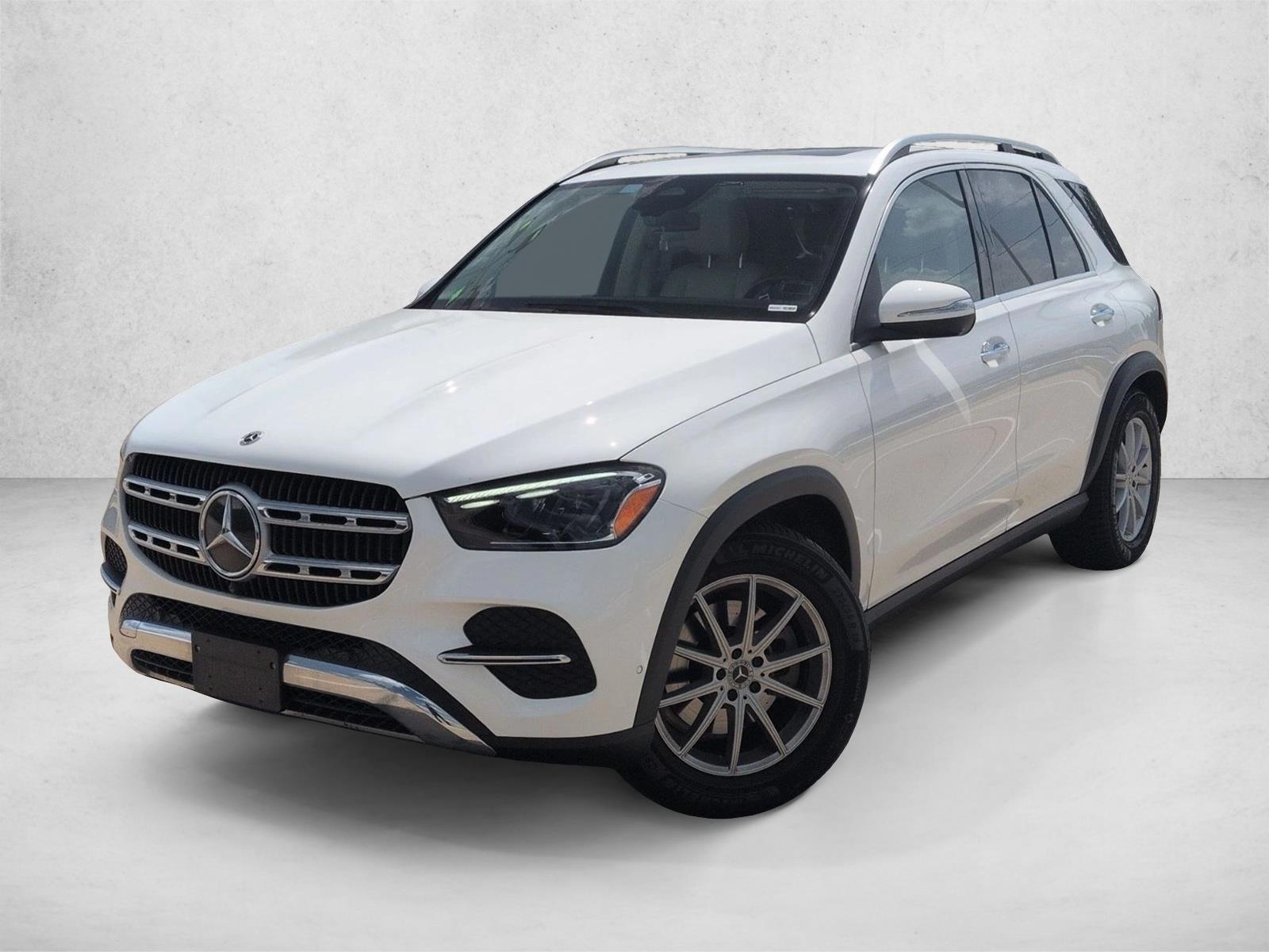  Mercedes-Benz GLE