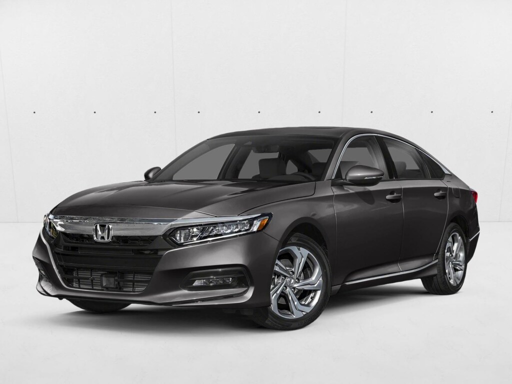 Used 2019 Honda Accord Sedan EX-L Sedan