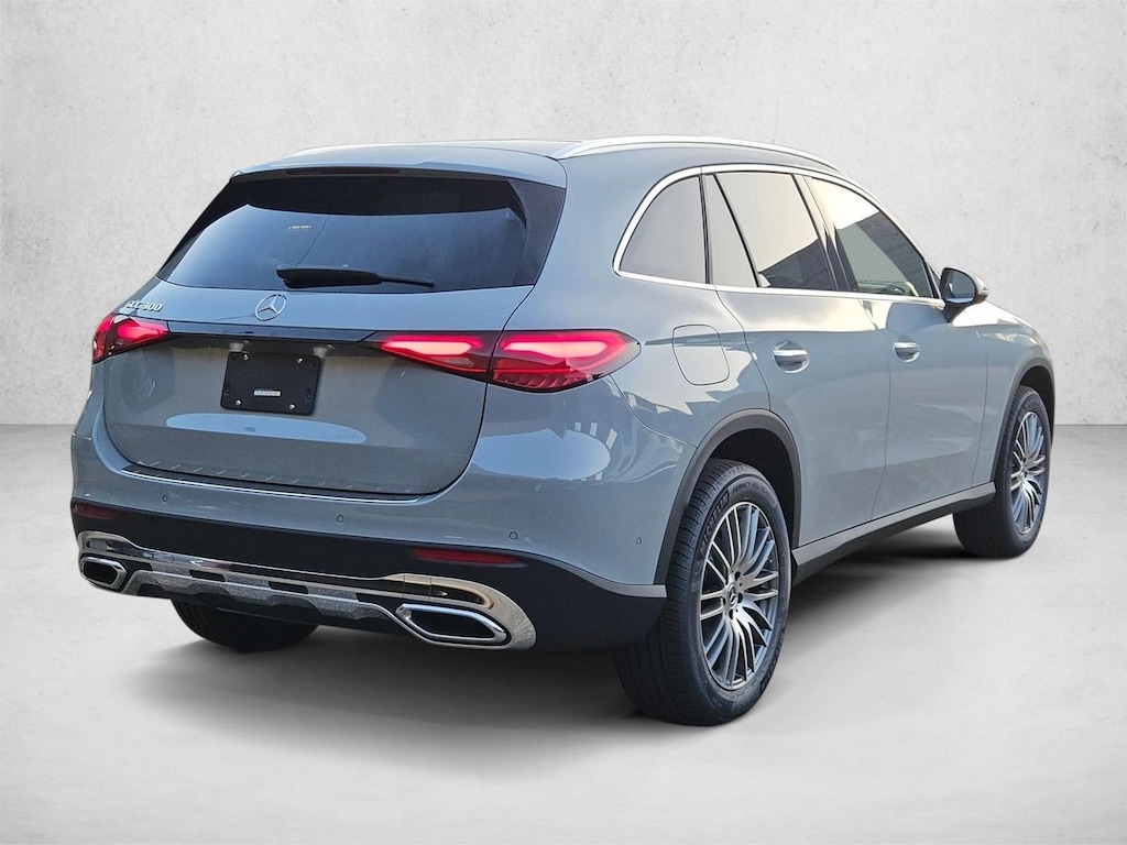 New 2027 Mercedes-Benz GLC GLC 300 SUV Sport Utility