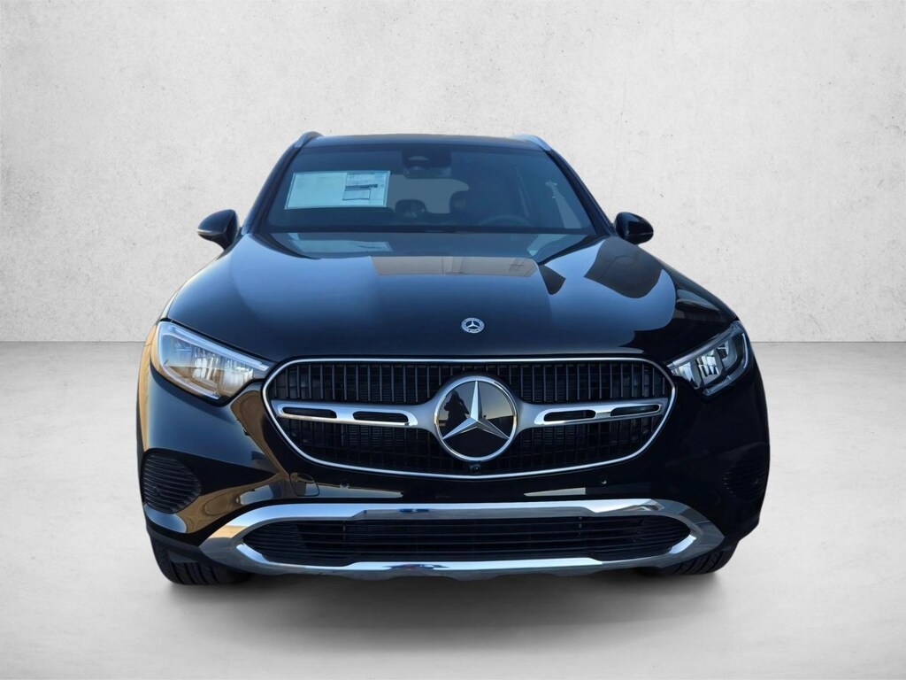 Certified 2026 Mercedes-Benz GLC SUV
