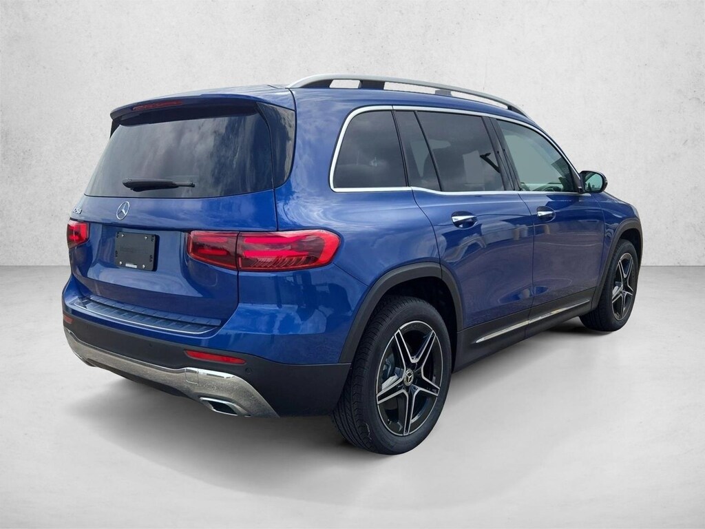 New 2026 Mercedes-Benz GLB 250 GLB 250 SUV SUV