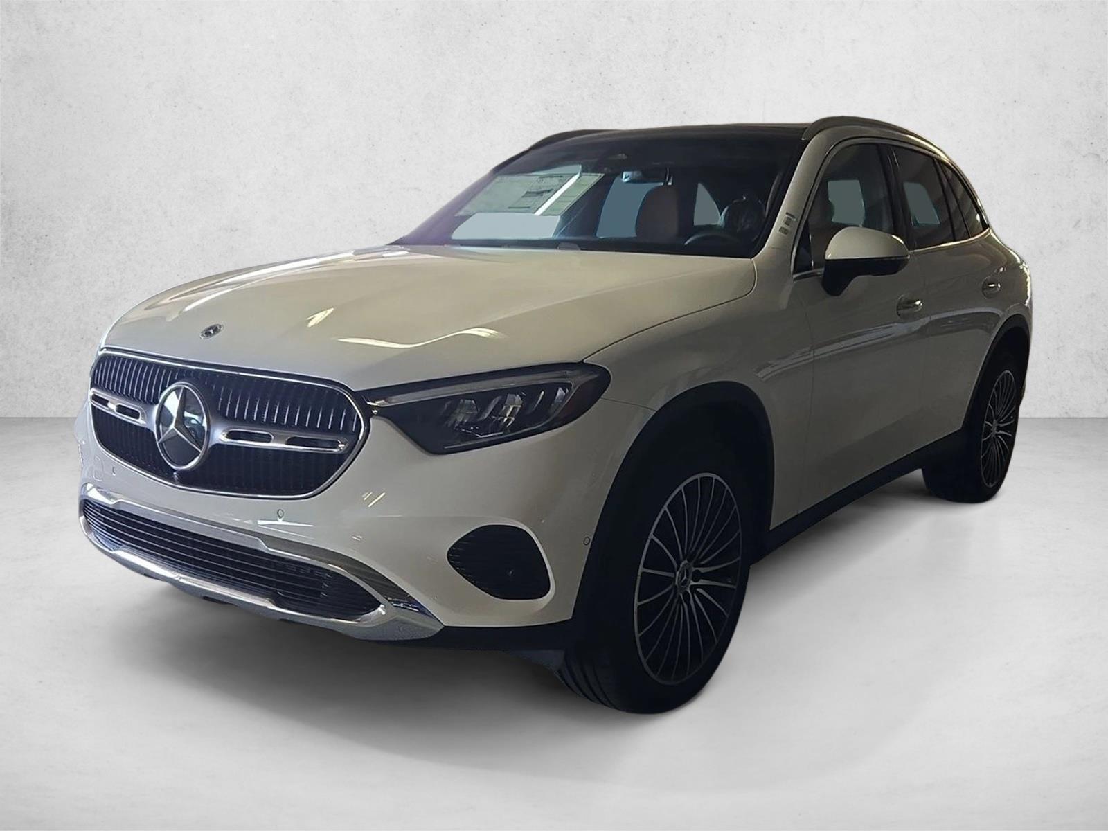 New 2027 Mercedes-Benz GLC 300 GLC 300 SUV SUV