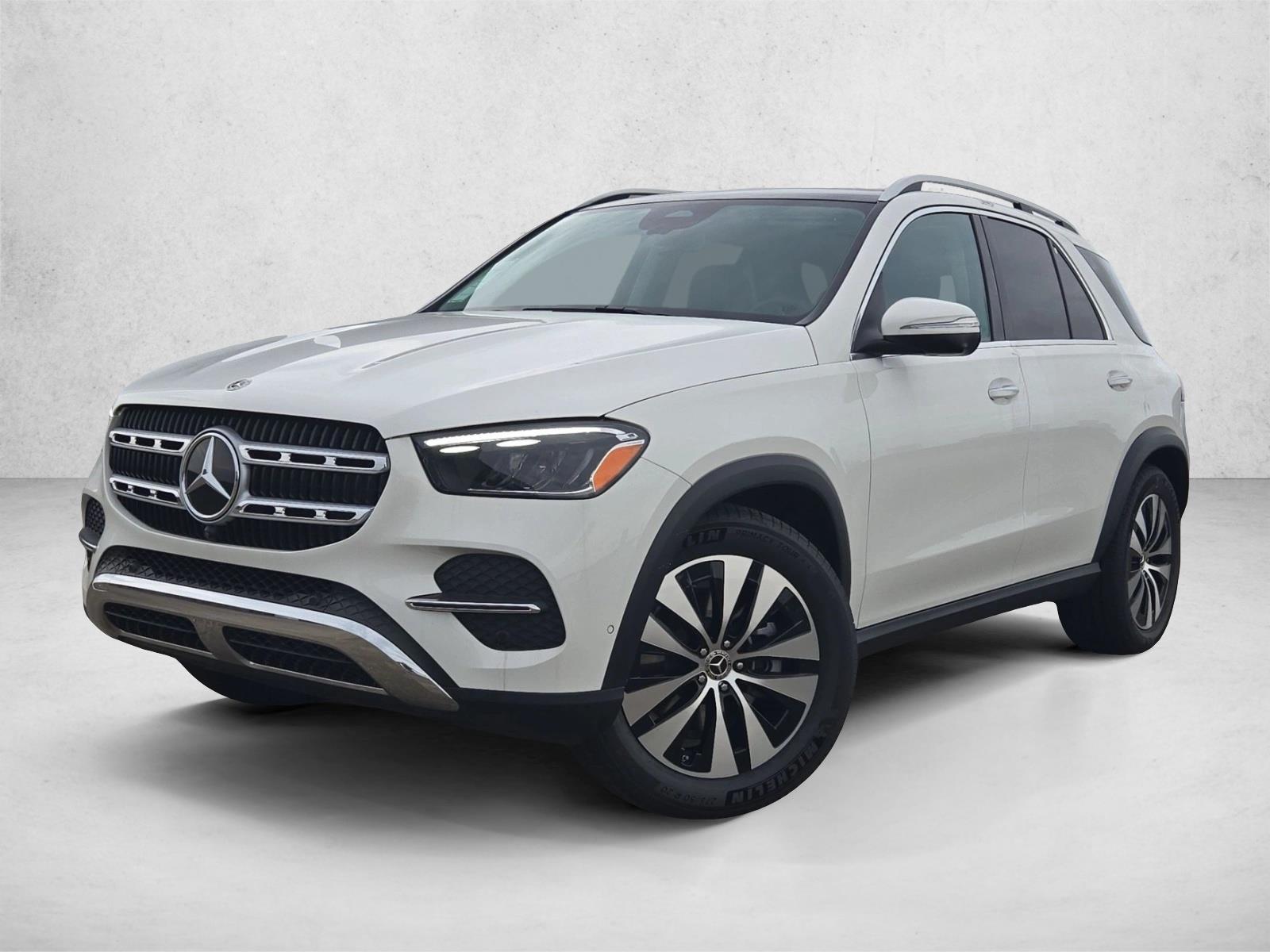 New 2026 Mercedes-Benz GLE 350 GLE 350 SUV SUV