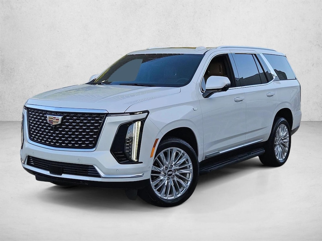 Used 2025 CADILLAC Escalade Premium Luxury SUV