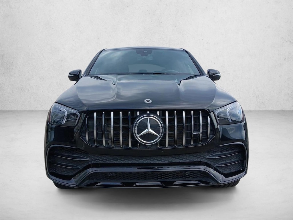 Used 2023 Mercedes-Benz GLE 4MATIC Coupe