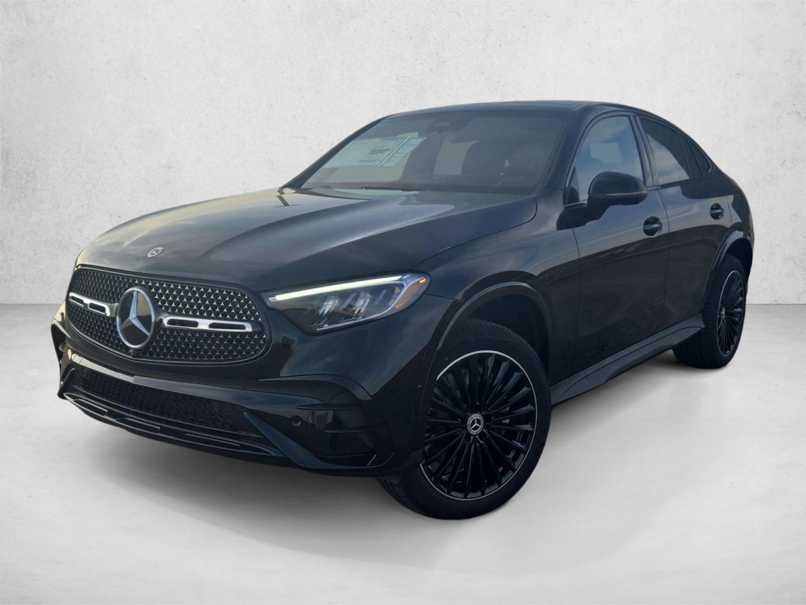 New 2027 Mercedes-Benz GLC 300 GLC 300 4MATIC ® Coupe SUV