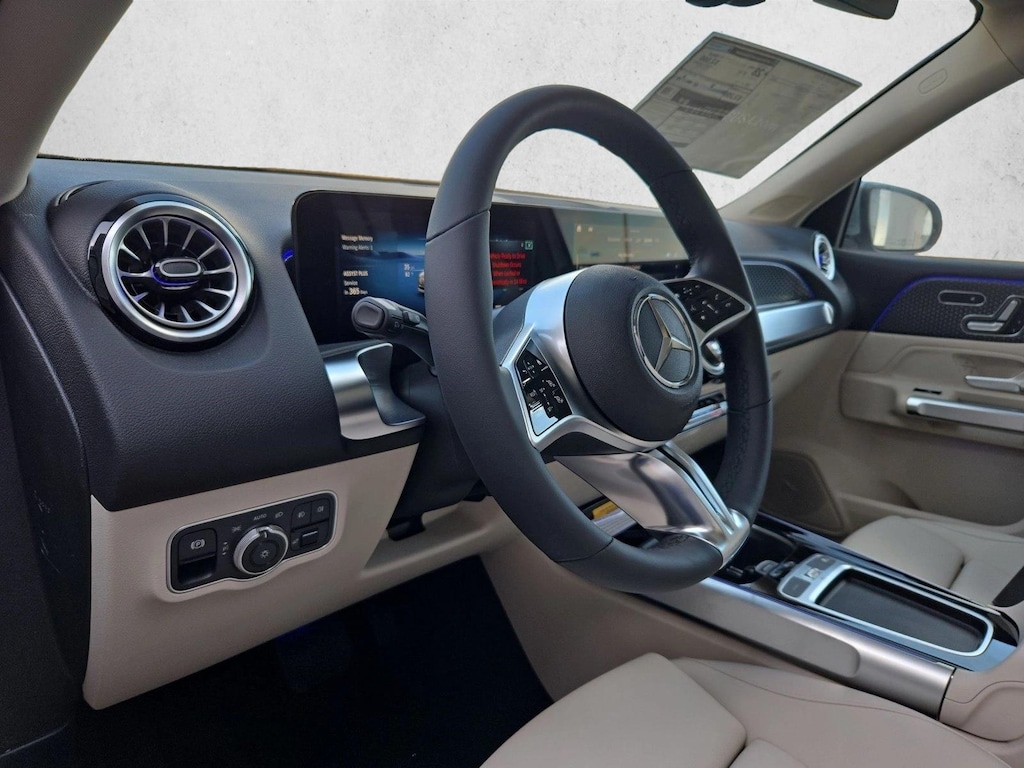 New 2026 Mercedes-Benz GLB 250 GLB 250 SUV SUV