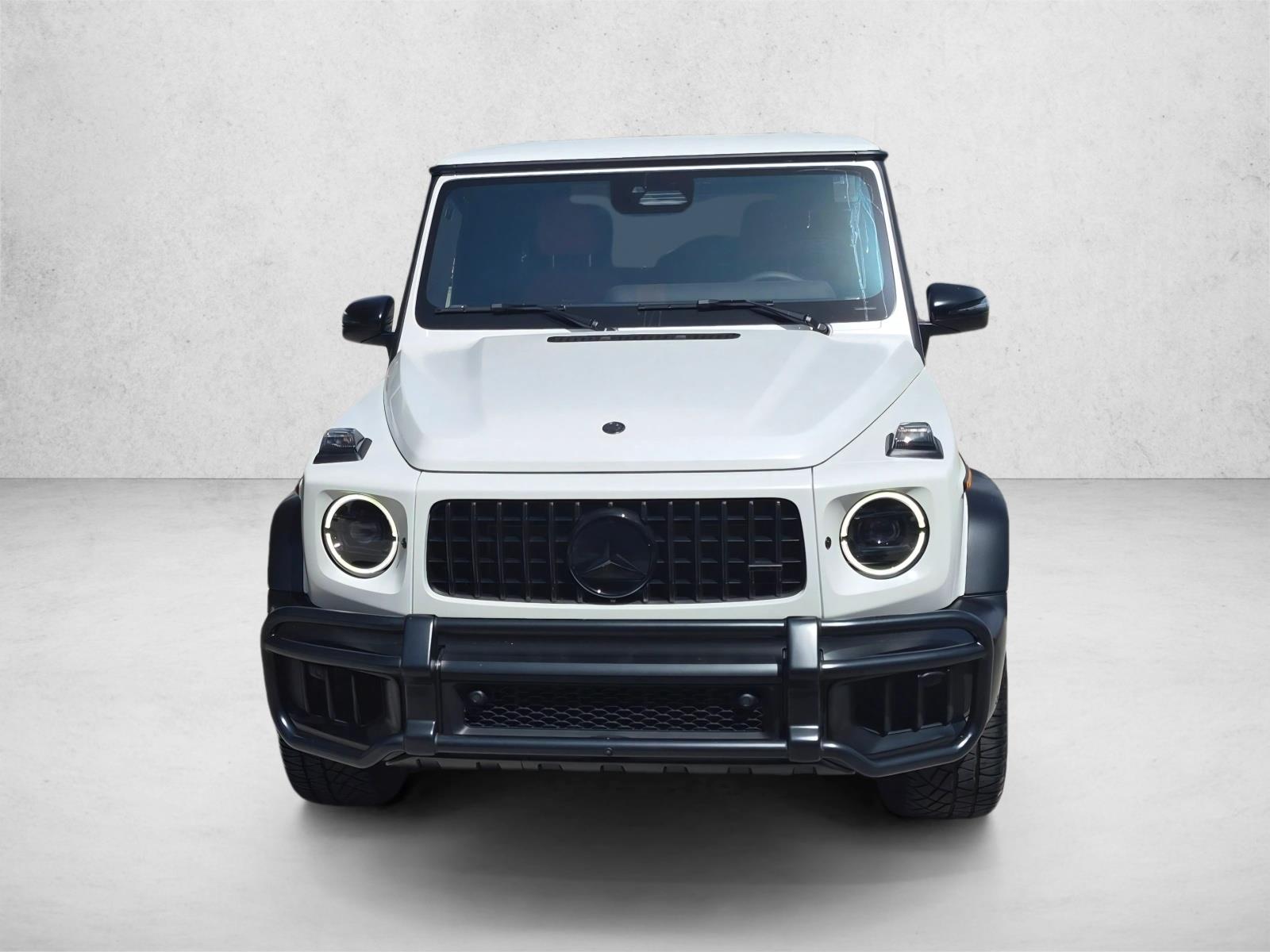 Used 2027 Mercedes-Benz G-Class AMG G 63 SUV