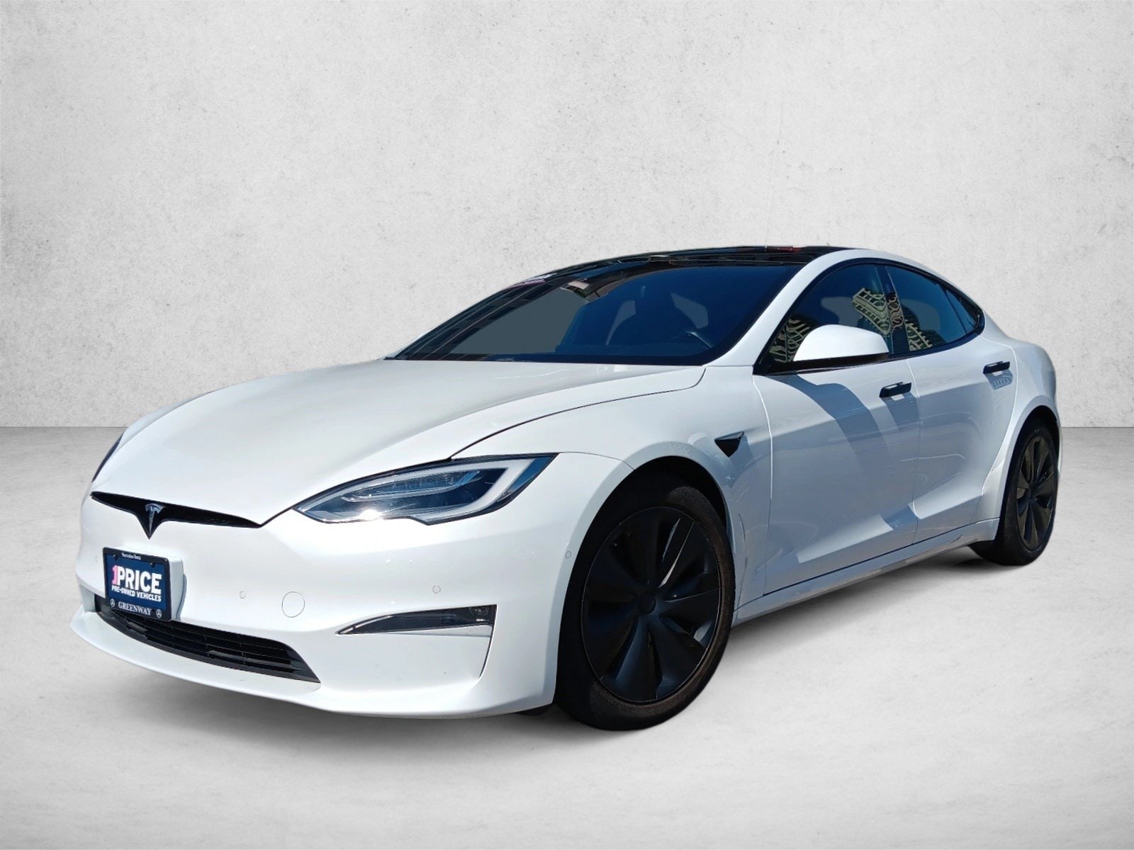 2021 Tesla Model S
