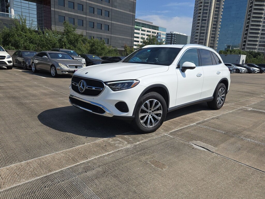 Used 2025 Mercedes-Benz GLC SUV