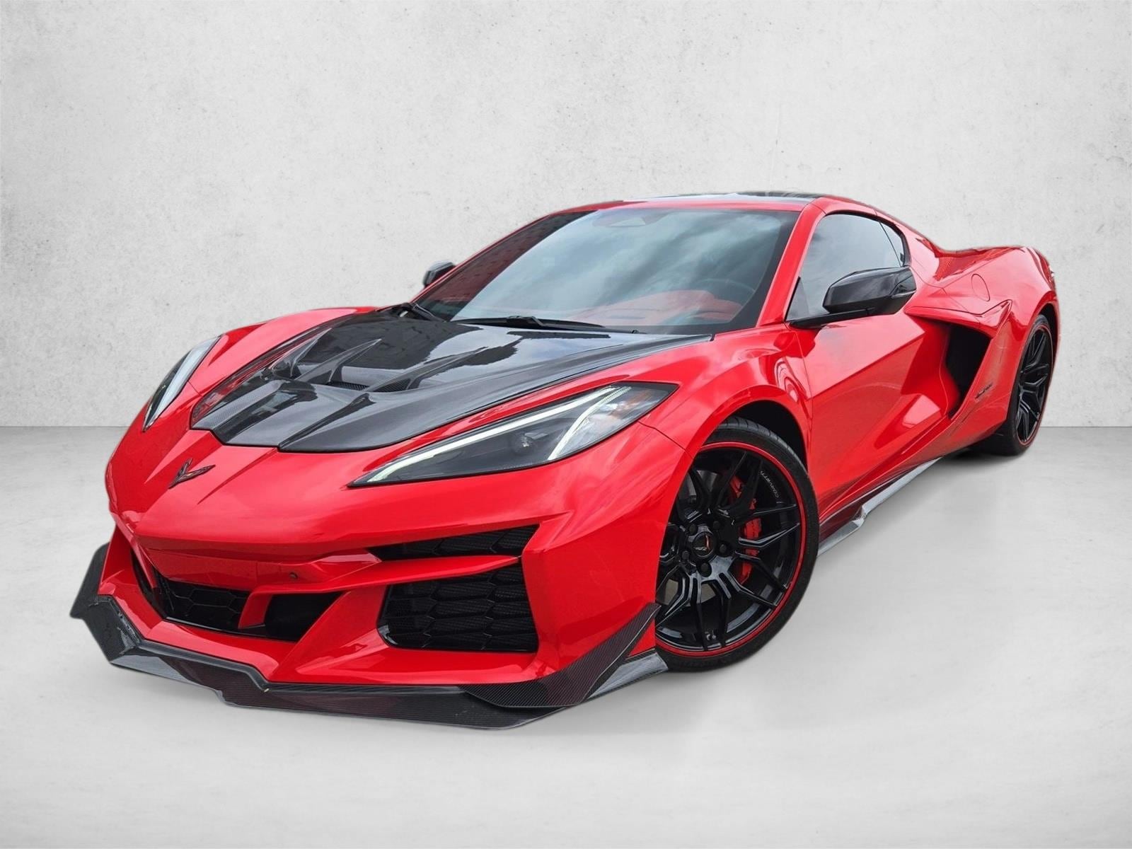 2024 Chevrolet Corvette