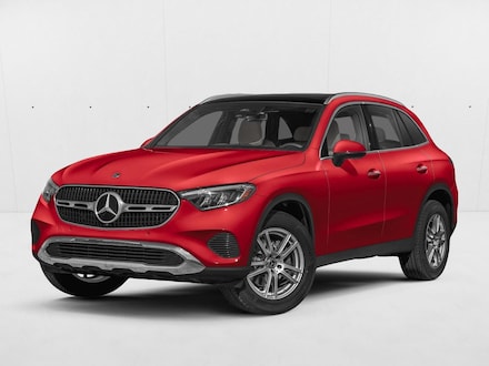 2027 Mercedes-Benz GLC 300 GLC 300 SUV SUV