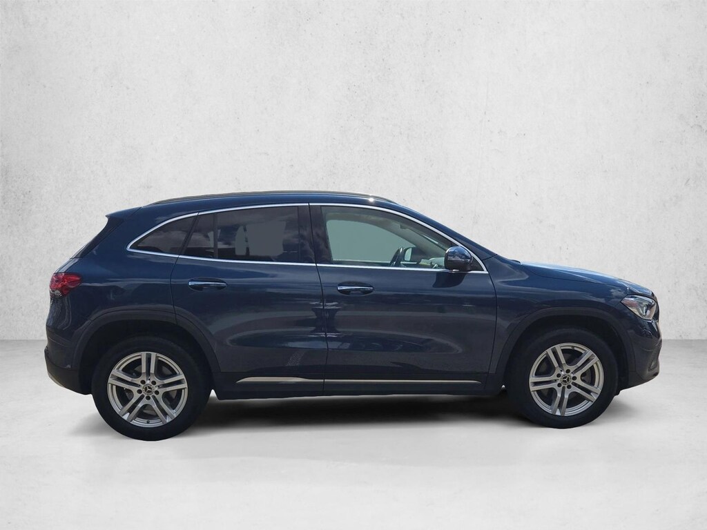 Certified 2023 Mercedes-Benz GLA SUV