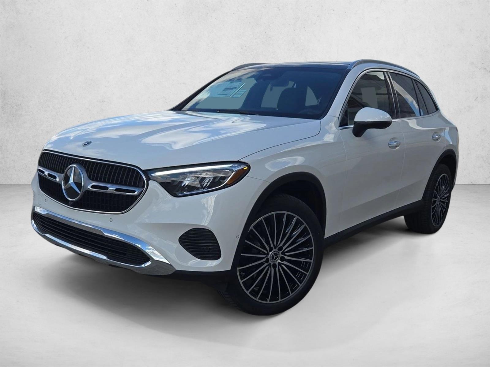  Mercedes-Benz GLC 300