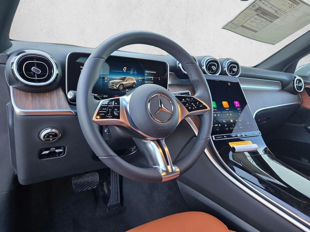 New 2027 Mercedes-Benz GLC 300 GLC 300 SUV SUV