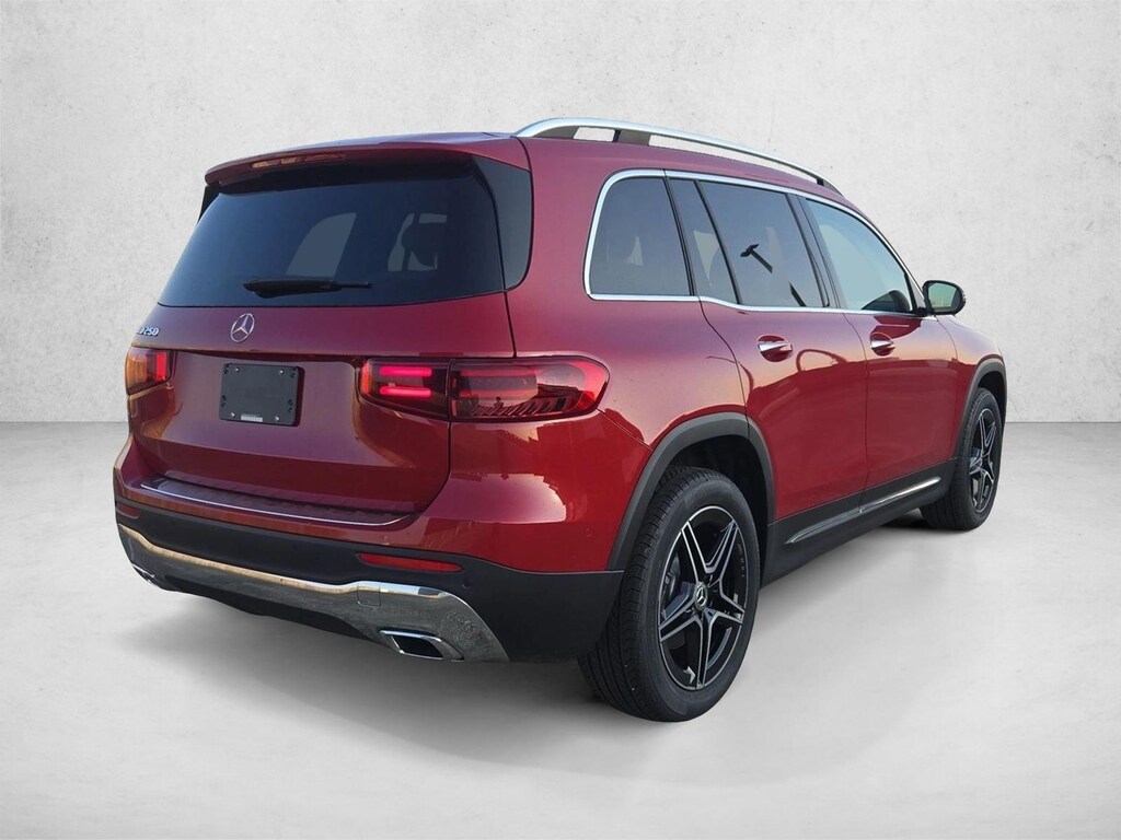 New 2026 Mercedes-Benz GLB 250 GLB 250 SUV SUV