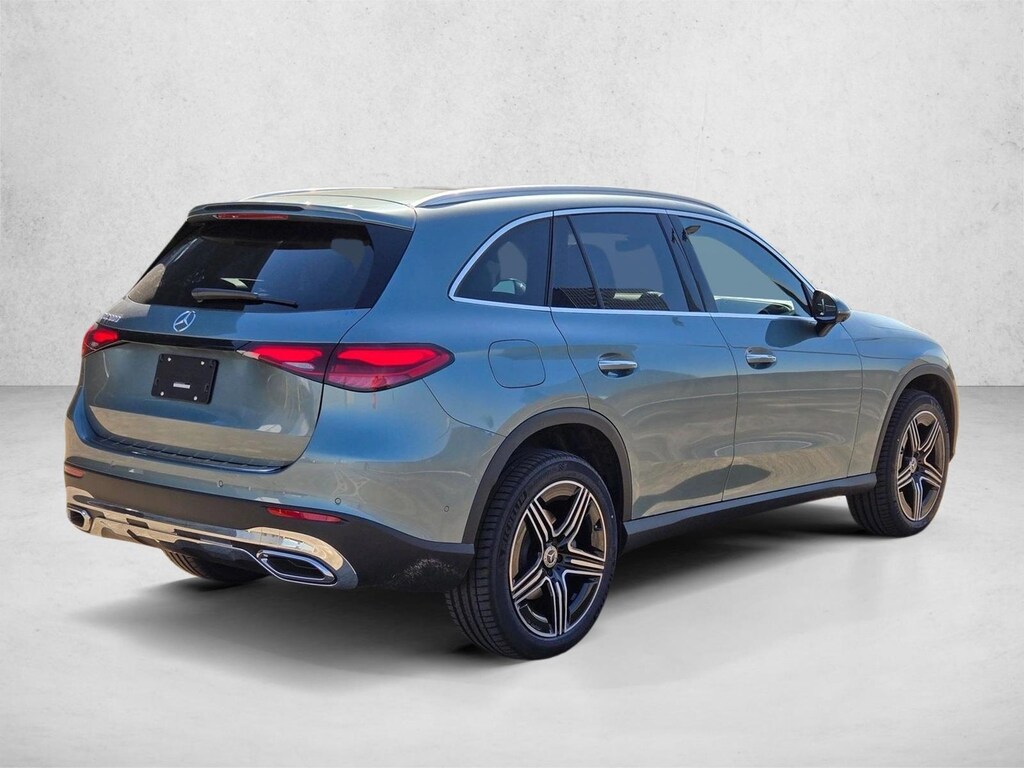 Used 2026 Mercedes-Benz GLC SUV
