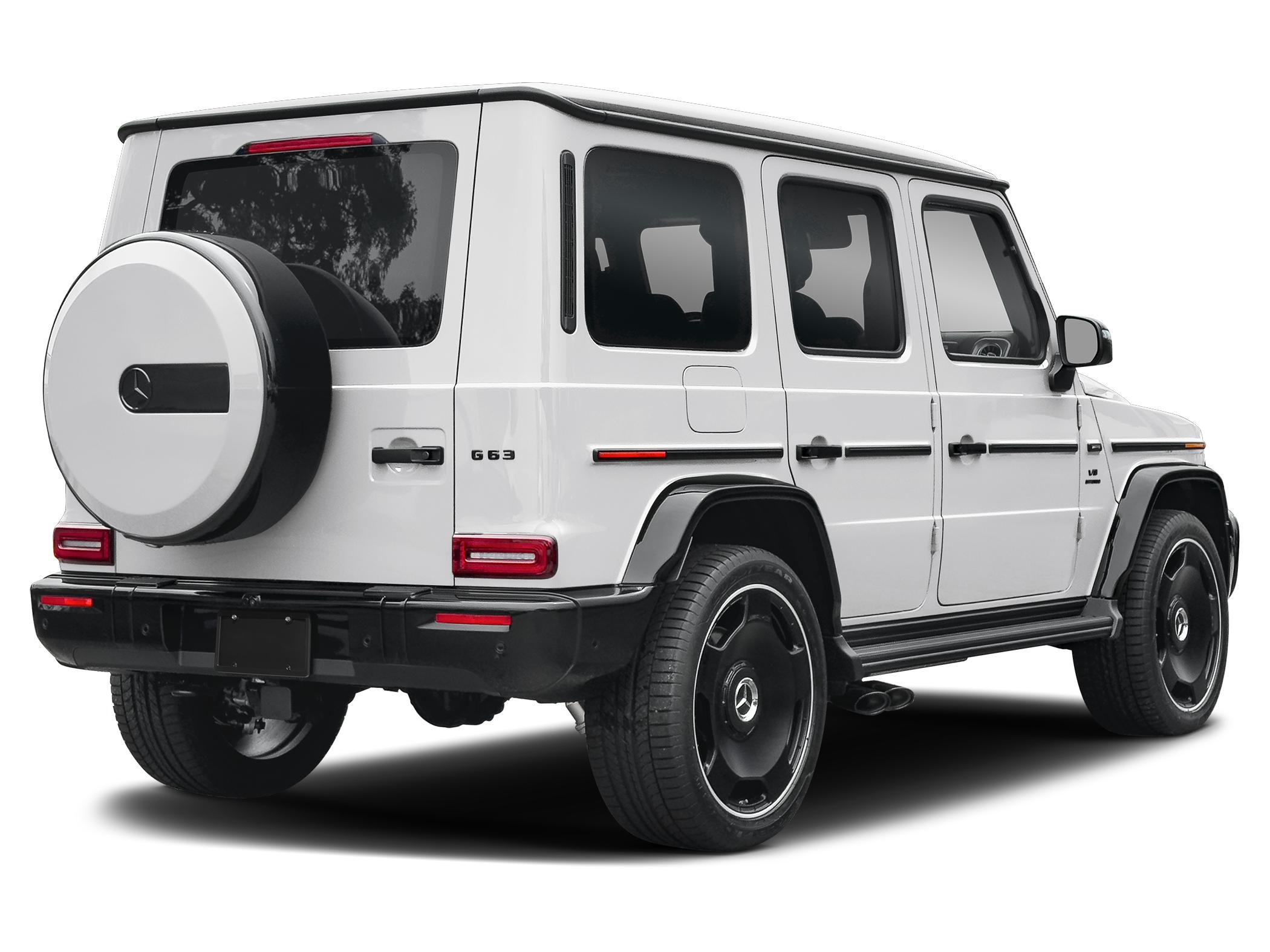 New 2027 Mercedes-Benz G-Class AMG ® G 63 SUV SUV