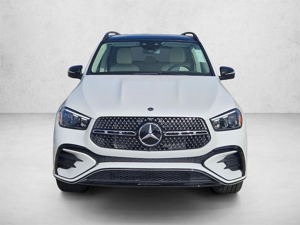 New 2026 Mercedes-Benz GLE 350 GLE 350 4MATIC ® SUV SUV