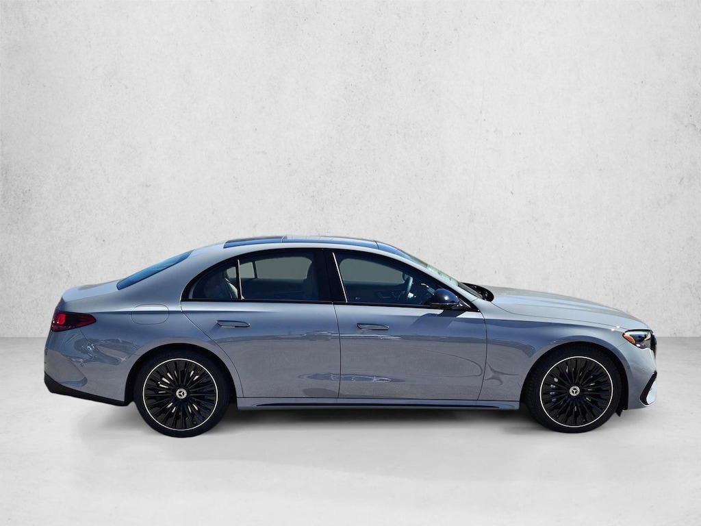 New 2027 Mercedes-Benz E-Class E 450 4MATIC ® Sedan Sedan