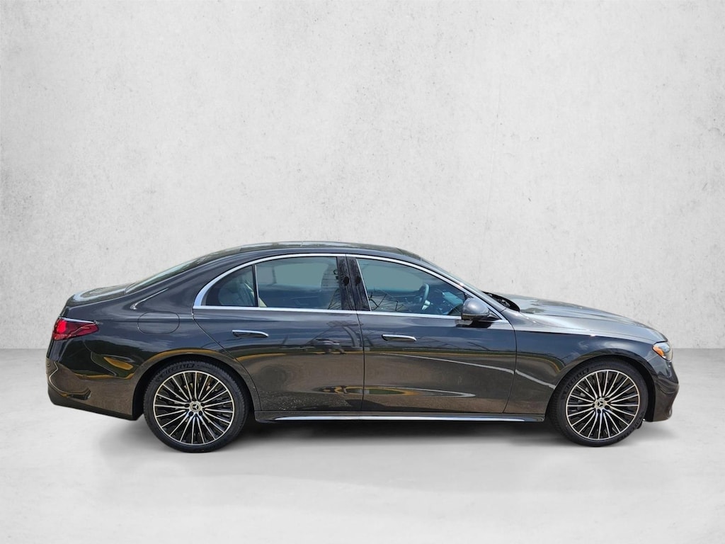 New 2026 Mercedes-Benz E-Class E 350 RWD Sedan Sedan
