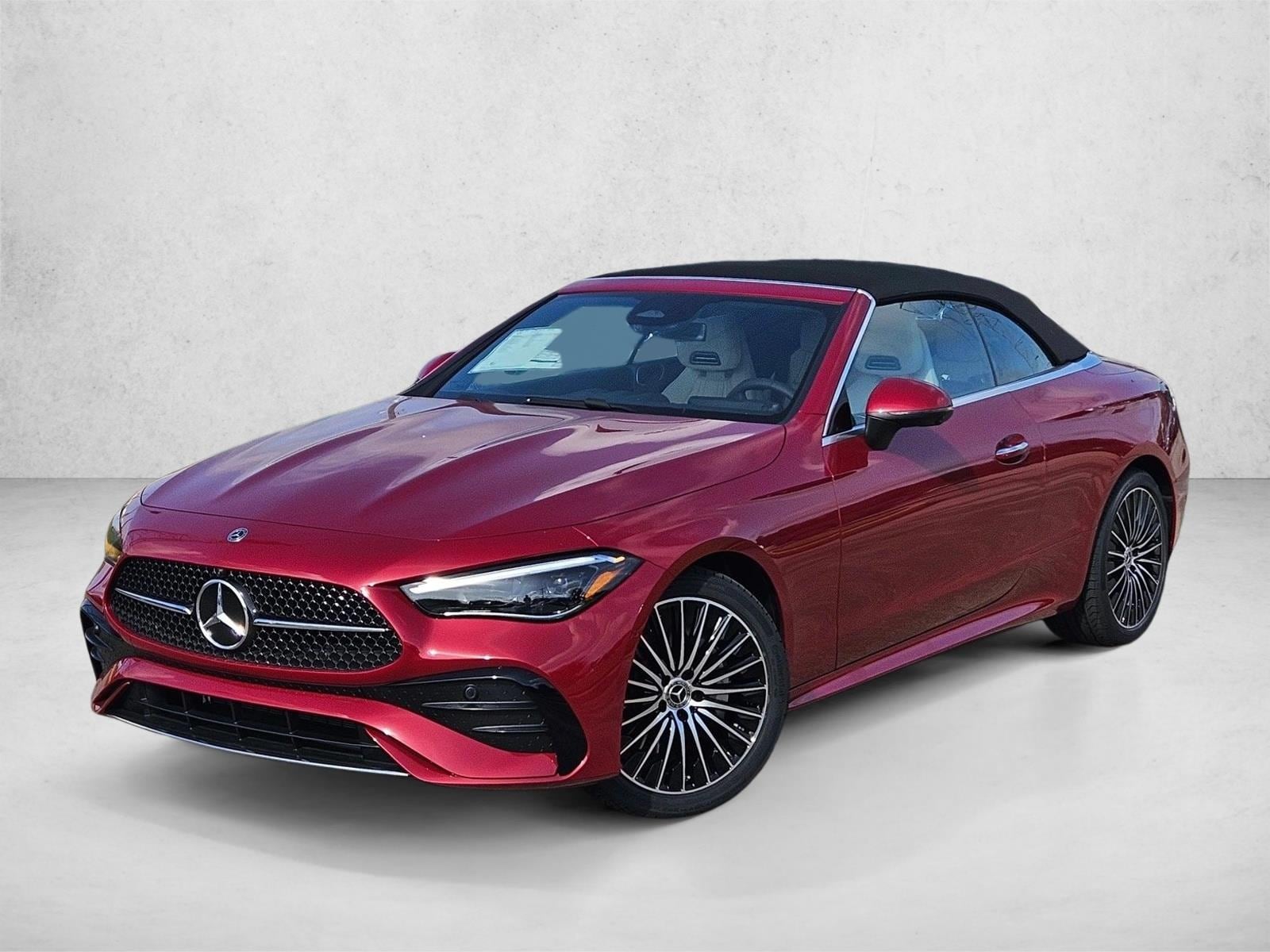2027 Mercedes-Benz CLE 300