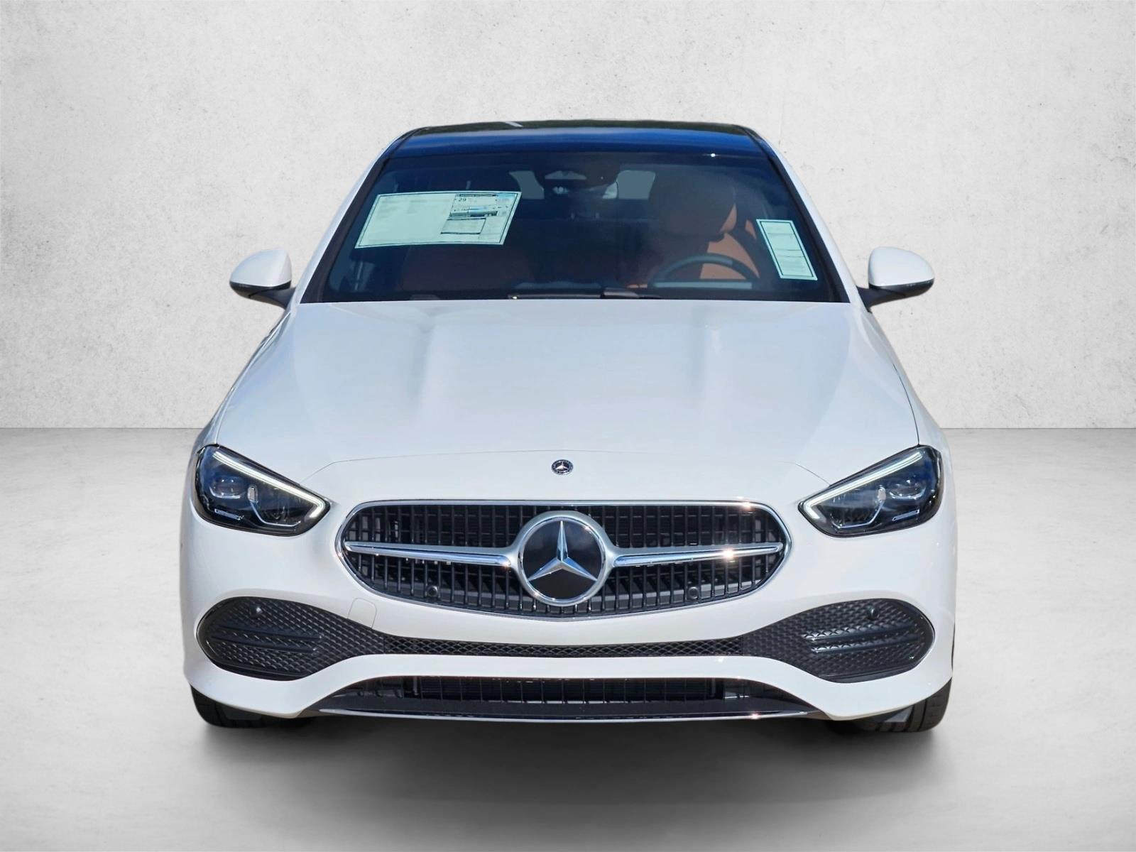 New 2026 Mercedes-Benz C 300 For Sale at Mercedes-Benz of Houston